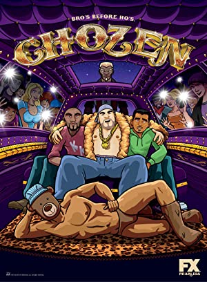 Chozen Poster