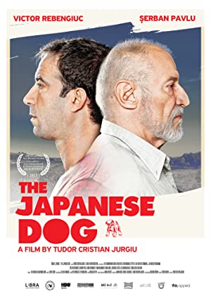 The Japanese Dog Poster