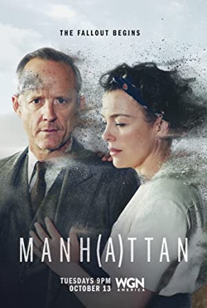 Manhattan Poster