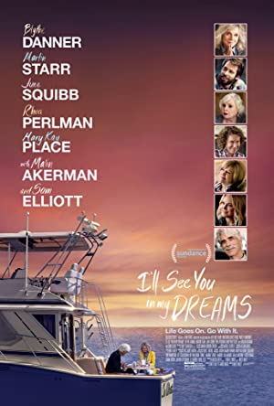 I'll See You in My Dreams Poster