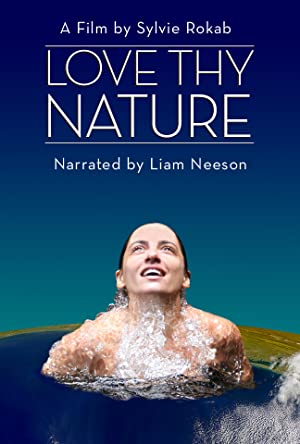 Love Thy Nature Poster