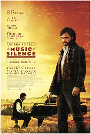 The Music of Silence Poster