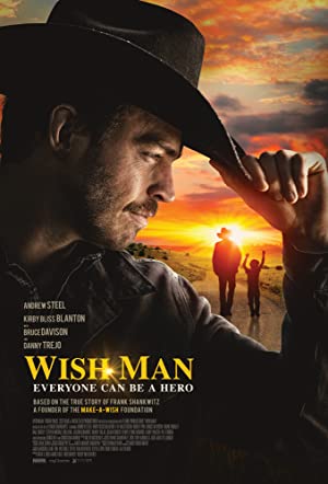 Wish Man Poster