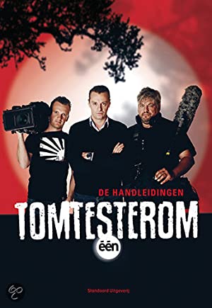 Tomtesterom Poster