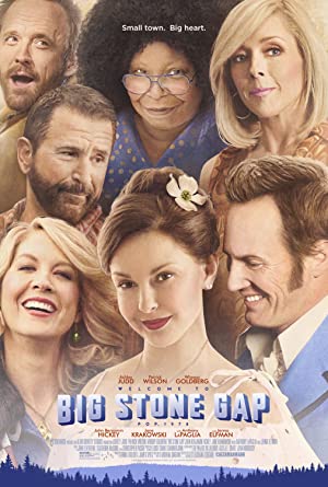 Big Stone Gap Poster