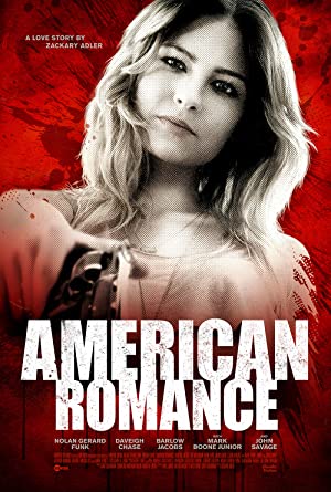 American Romance Poster