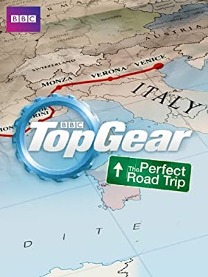 Top Gear: The Perfect Road Trip Poster