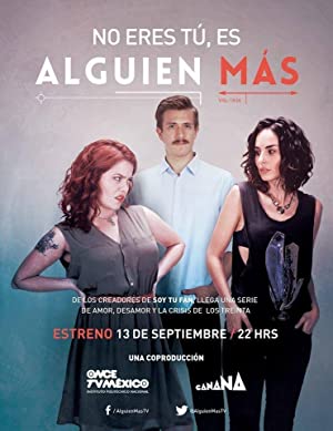 Alguien Más Poster