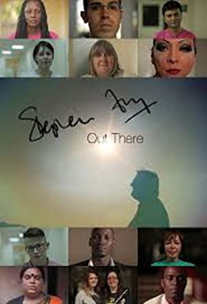 Stephen Fry: Out There Poster