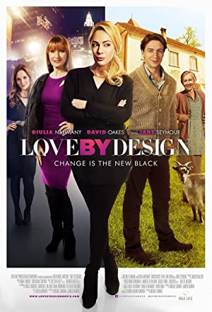 Love by Design Poster