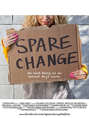 Spare Change Poster