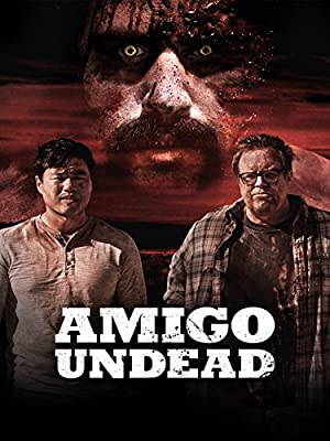 Amigo Undead Poster