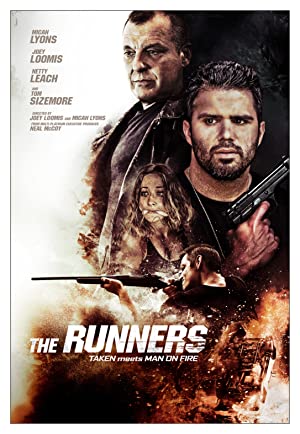 The Runners Poster