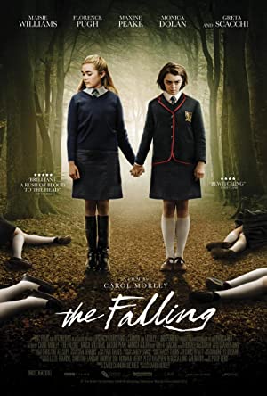 The Falling Poster