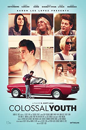 Colossal Youth Poster