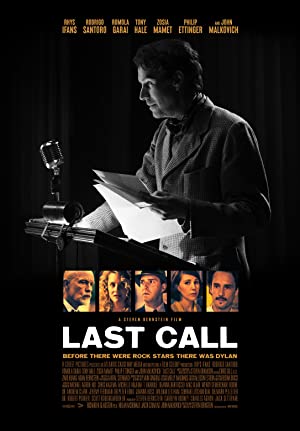 Last Call Poster