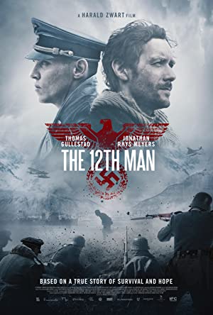 The 12th Man Poster