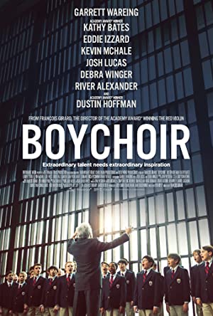 Boychoir Poster