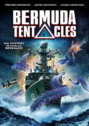 Bermuda Tentacles Poster