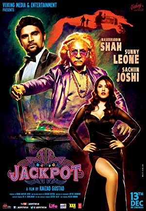 Jackpot Poster