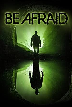 Be Afraid Poster