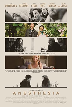 Anesthesia Poster