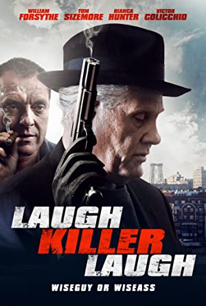 Laugh Killer Laugh Poster