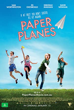 Paper Planes Poster