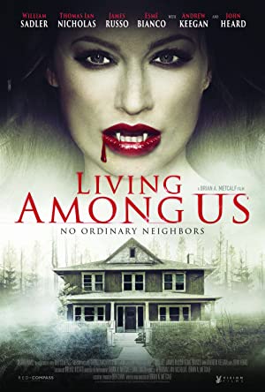 Living Among Us Poster