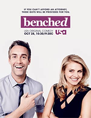 Benched Poster