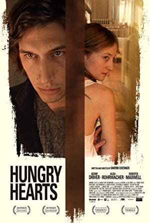 Hungry Hearts Poster