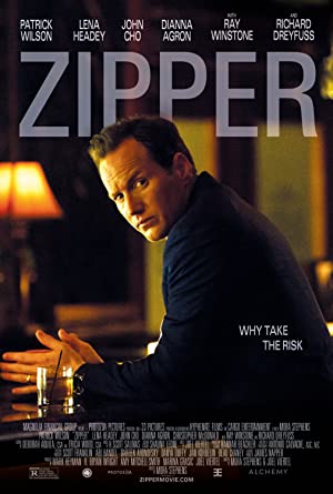 Zipper Poster