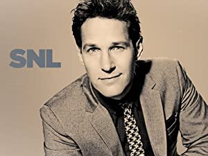 Paul Rudd/One Direction Poster