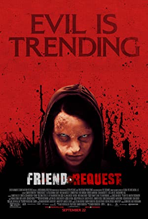 Friend Request Poster