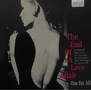 The End of a Love Affair Poster