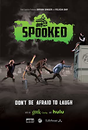 Spooked Poster