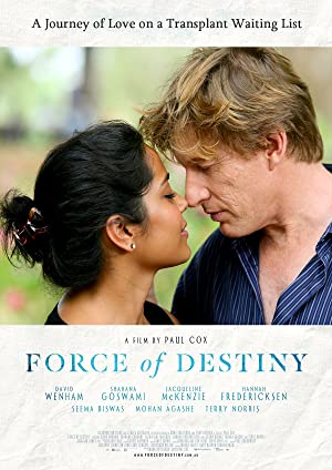 Force of Destiny Poster