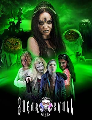 Potent Media's Sugar Skull Girls Poster