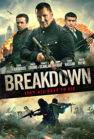 Breakdown Poster