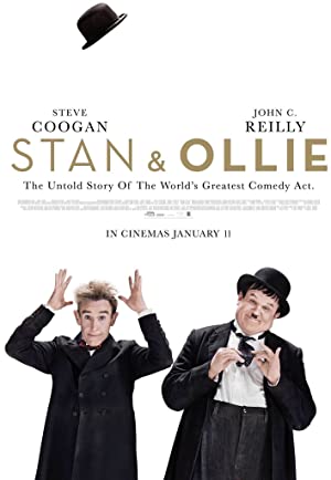 Stan & Ollie Poster