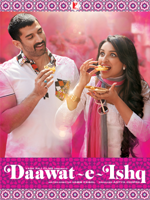 Daawat-e-Ishq Poster