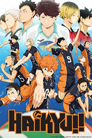 Haikyuu!! Poster