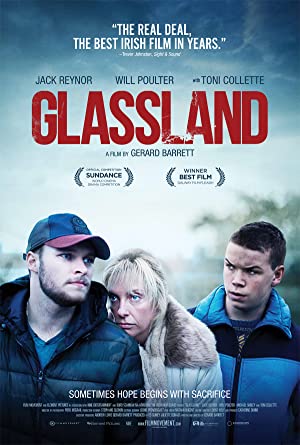 Glassland Poster