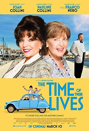 The Time of Their Lives Poster