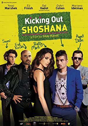 Kicking Out Shoshana Poster