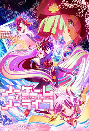 No Game, No Life Poster