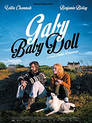 Gaby Baby Doll Poster