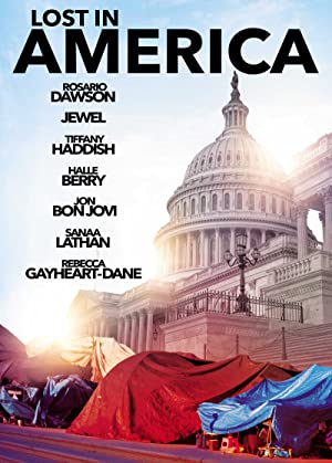 Lost in America Poster