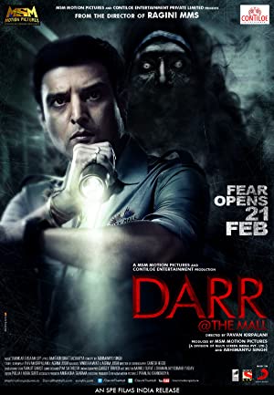 Darr @ the Mall Poster