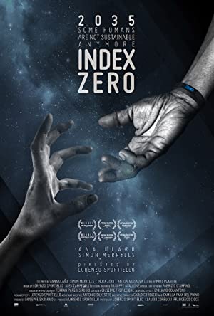 Index Zero Poster